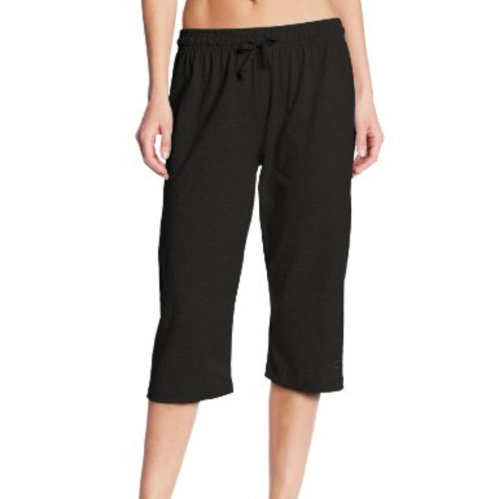CHAMPION WOMEN’S JERSEY CAPRI